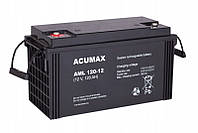 Аккумулятор Acumax 12V 120AH AML120-12 TECH AGM