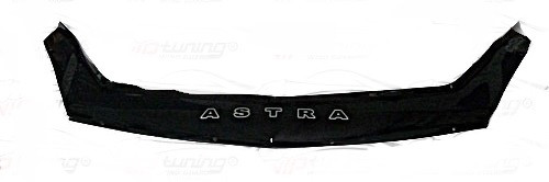 Дефлектор капота Vip Tuning на Opel Astra Н с 2004-2010 р. в