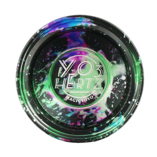 Йойо для усіх рівнів Magicyoyo YO3 Hertz йо-йо Galaxy Edition