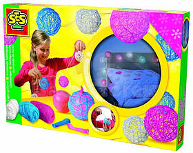 Набір для творчості, гірлянда своїми руками SES14924