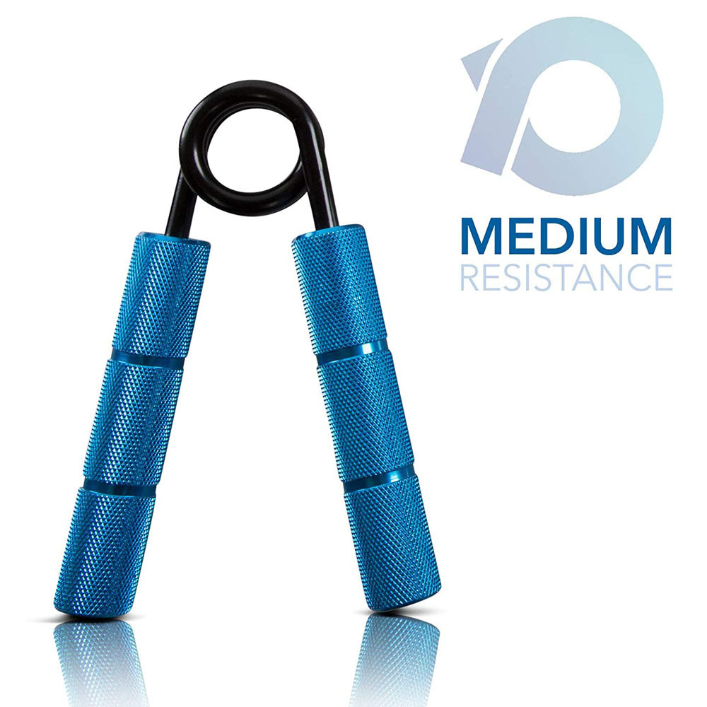 Еспандер Powerball Grip Strengthener - 23 кг (50LB) - "Відновлюючий" - Колір Рожевий