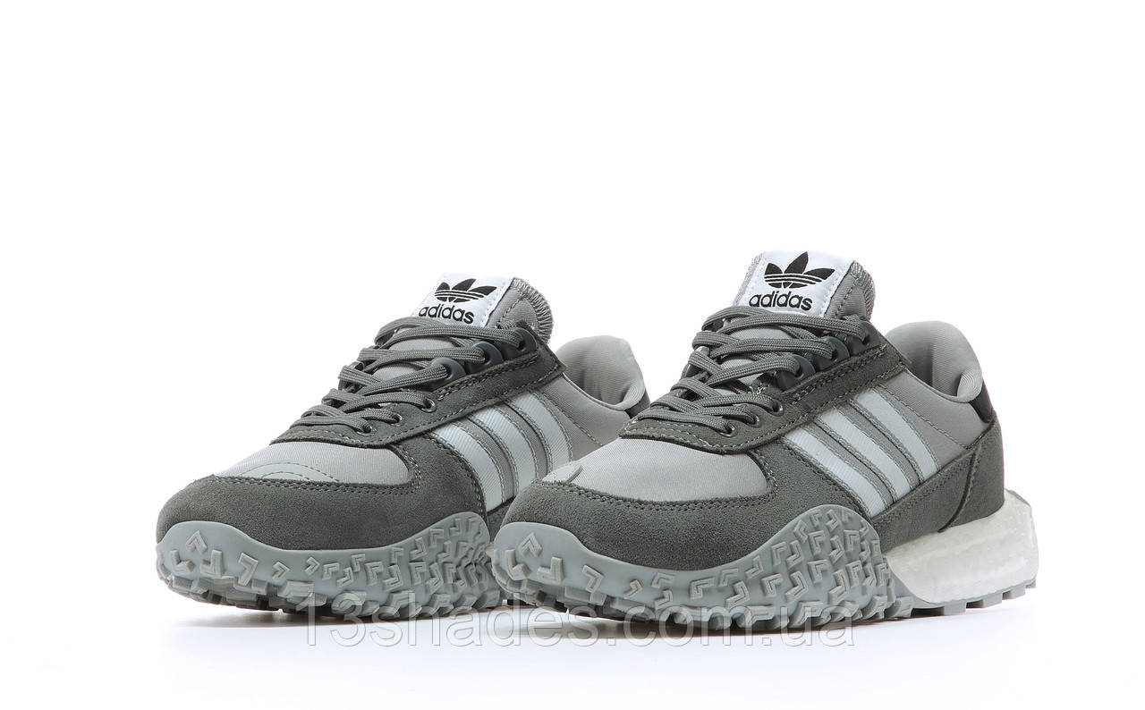 Кросівки чоловічі Adidas Retropy E5 W.R.P. grey Київ