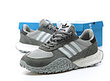 Кросівки чоловічі Adidas Retropy E5 W.R.P. grey Київ, фото 6
