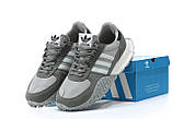Кросівки чоловічі Adidas Retropy E5 W.R.P. grey Київ, фото 7