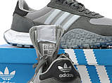Кросівки чоловічі Adidas Retropy E5 W.R.P. grey Київ, фото 8