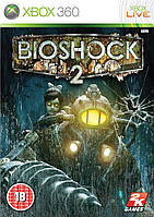 Гра для ігрової консолі Xbox 360, BioShock 2 (Ліцензія, БУ)