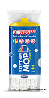 Моп для швабры из вискозы Bonus B955 SoftMop Expert Желтый