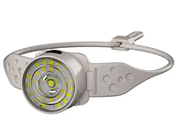 Фонарь налобный G25-XPG+30SMD(white+yellow+red-blue)