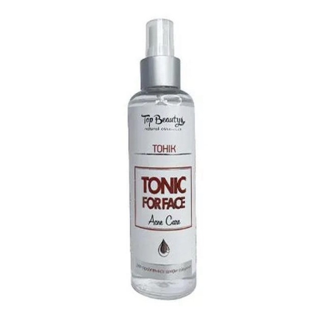 Тонік для обличчя Top Beauty Tonic For Face Acne Care для Проблемної шкіри