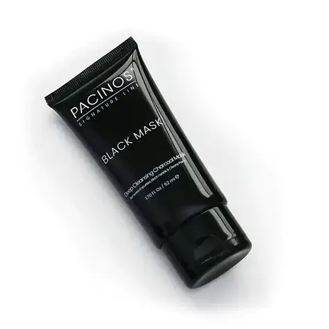 Маска-пілінг для обличчя Pacinos Deep Cleansing Charcoal Black Mask 52мл  (10801050), фото 2