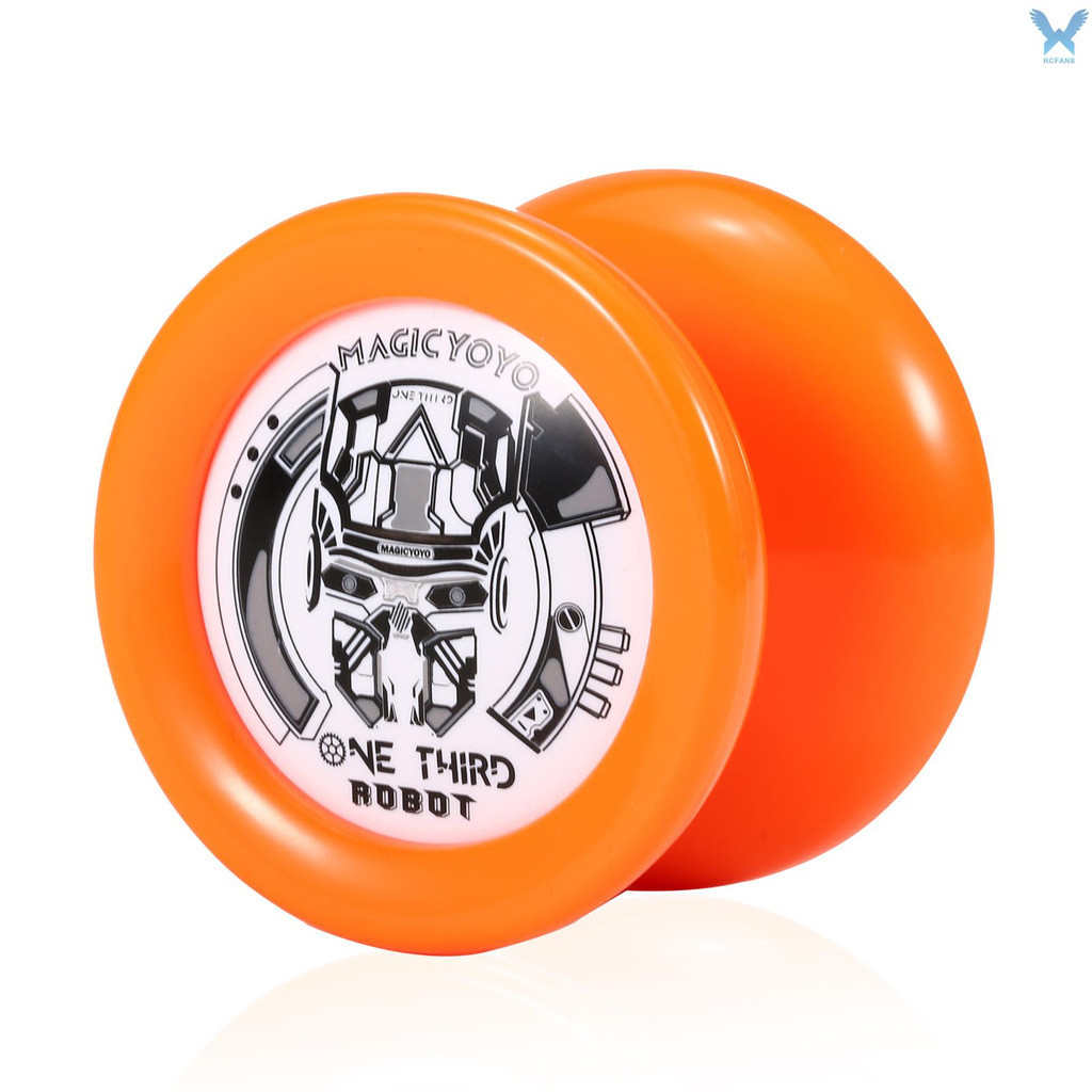 Йойо для початківця Magicyoyo D2 One Third Помаранчевий