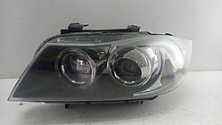 Фара ліва BMW 3 E90-91 2005-2009 рр. 63116942737