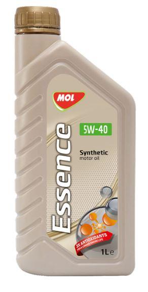 Моторна олива MOL ESSENCE 5W-40 1л, фото 1