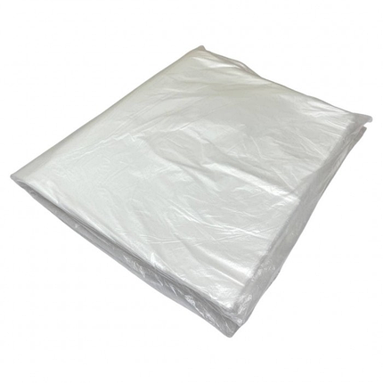 Пеньюар одноразовий 20 шт прозорий, фото 1