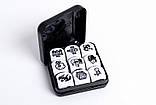 Кубики Історій Rory Story Cubes Бетмен, фото 3