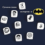 Кубики Історій Rory Story Cubes Бетмен, фото 6