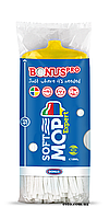 Моп для швабры из вискозы Bonus B955 SoftMop Expert Желтый