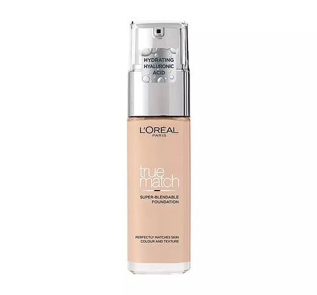 Тональна основа L'Oreal Paris True Match N1 5 linen 30 мл, фото 1