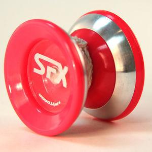 Йойо для аматора Yoyo Jam SpinFaktor X Йо-йо Червоний, фото 1