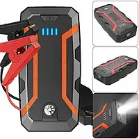 Пускозарядное устройство Бустер для авто SABO A2 1000A Jump Starter бустер для запуска авто