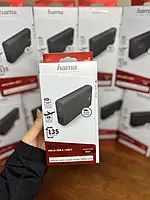 Повербанк Hama Supreme 20HD 20000mah. Европа оригинал.