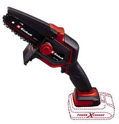 Пила ланцюгова акумуляторна(міні) Einhell GE-PS 18/15Li BL(Безкоштовна доставка)