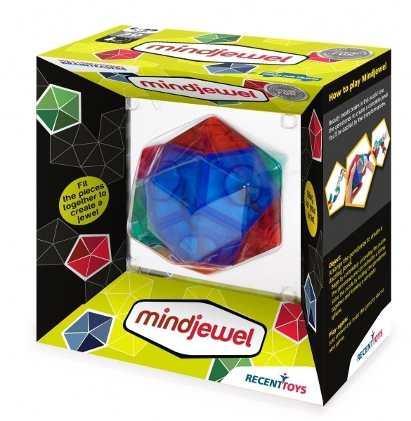 Головоломка MindJewel (Смарагд)