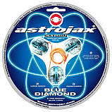 Трюкова іграшка Astrojax Saturn Blue Diamond, фото 3