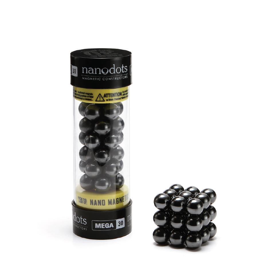 Неокуб Nanodots Mega 30 Чорний