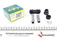 Направляющая суппорта (переднего/к-кт) Mazda 323/626 86-99 (Akeb)