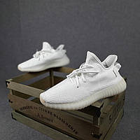 Кроссовки A-d1das Yeezy Boost 350 Белые