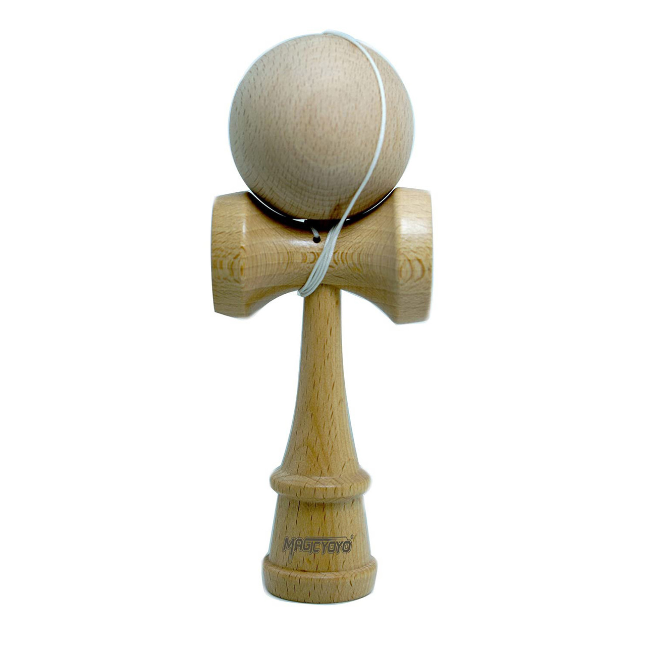 Кендама  трюкова Magicyoyo RAW kendama Дерево