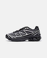 Salomon XT-6 Gore-Tex Black Grey 40