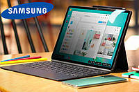 Планшет - ноутбук Samsung Galaxy tab 10 дюймов 6/32Gb +Подарки