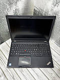 Ноутбук Lenovo ThinkPad P53 \ 15.6 \ IPS \ Core i7-9850H \ 64 GB \ SSD 512 GB \NVIDIA Quadro 6 GB, фото 3