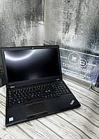 Ноутбук Lenovo ThinkPad P53 \ 15.6 \ IPS \ Core i7-9850H \ 64 GB \ SSD 512 GB \NVIDIA Quadro 6 GB