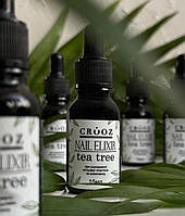 CROOZ Nail Elixir tea tree для лечения онихолизиса , 15 мл