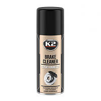 K2 BRAKE CLEANER 400ml Чистящее средство и частей тормозной системы (аэрозоль) NEW (W103