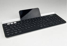 Клавіатура Logitech K780 Wireless, Black (Refurbished)