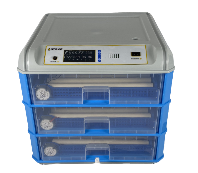 Інкубатор автоматичний Птаха 180-OR (220/12в)