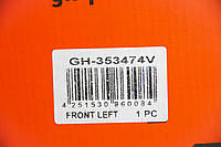 Амортизатор передний SANTA FE 12-/SORENTO 12-L (газ), GH-PARTS (GH353474V)