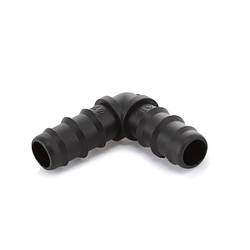 Кут Presto-PS для трубки 16 мм, у пакованні — 100 шт. (EC-0116)