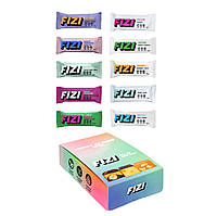 Набор батончиков FIZI All In One Box (микс вкусов), 10 шт по 45 г