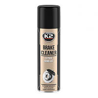 K2 BRAKE CLEANER 500ml Чистящее средство и частей тормозной системы (аэрозоль) NEW (W104