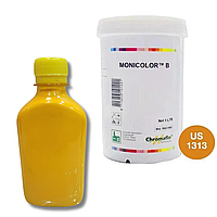 Пигментная паста концентрат для лакокрасочных материалов Monicolor-B US-оранжевая 100 мл