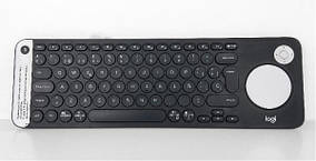 Клавиатура Logitech K600 Wireless, Grey/White (Refurbished)