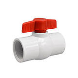 Кран із внутрішнім різьбленням