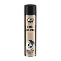 K2 BRAKE CLEANER 600ml Чистящее средство и частей тормозной системы (аэрозоль) NEW (W105