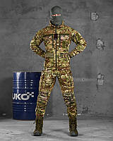 Костюм тактический ВСУ мультикам, усиленный костюм Oblivion Tactic, размер S