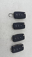 Ключ пульт запалювання Volkswagen Golf 5 6 Caddy 3 2008 рр. 5K0837202Q